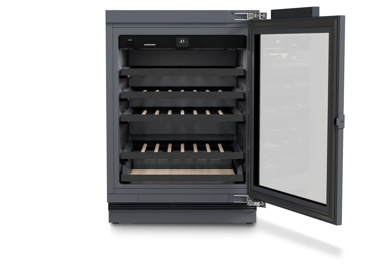 Liebherr 24" Undercounter Wine Single Zone Standard Height - Panel Ready