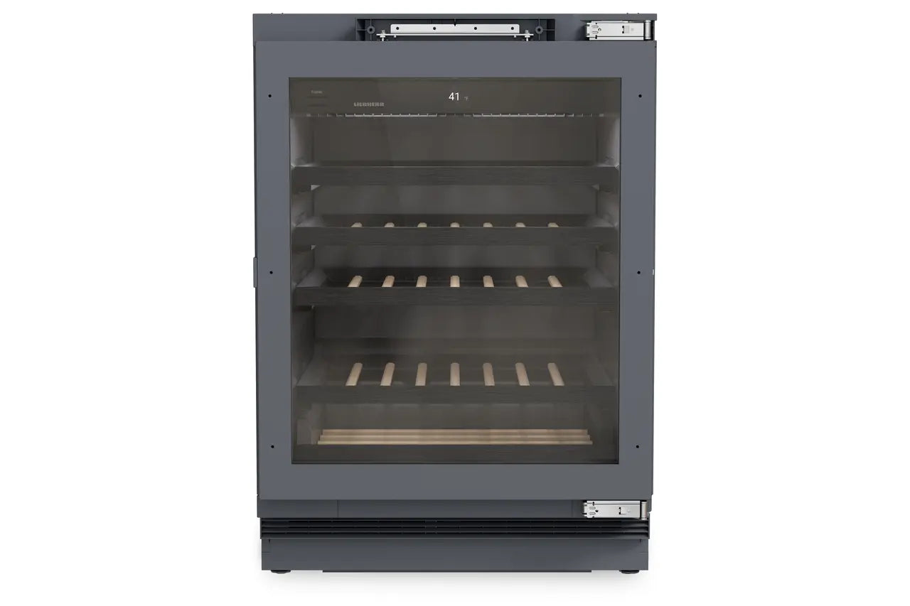 Liebherr 24" Undercounter Wine Single Zone Standard Height - Panel Ready