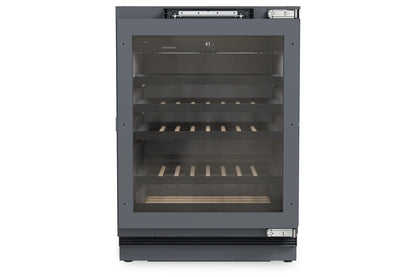 Liebherr 24" Undercounter Wine Single Zone Standard Height - Panel Ready