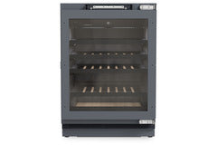 Liebherr 24" Undercounter Wine Single Zone Standard Height - Panel Ready