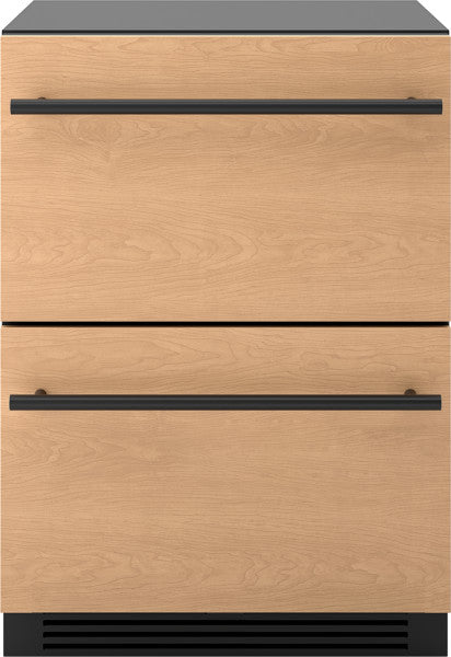 Zephyr Presrv™ Panel Ready Refrigerator Freezer Drawers