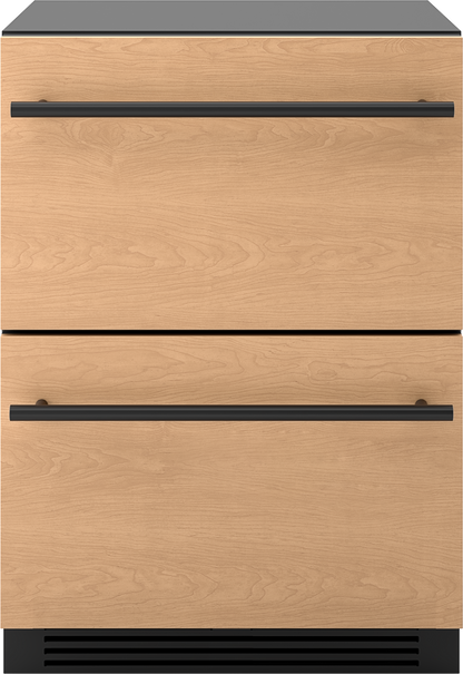 Zephyr Presrv™ Panel Ready Refrigerator Freezer Drawers