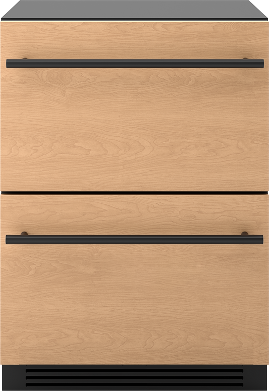 Zephyr Presrv™ Panel Ready Refrigerator Freezer Drawers