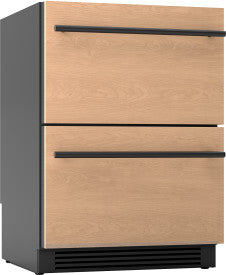 Zephyr Presrv™ Panel Ready Refrigerator Freezer Drawers