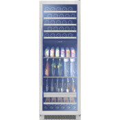 Zephyr Presrv™ French Door Dual Zone Wine & Beverage Cooler