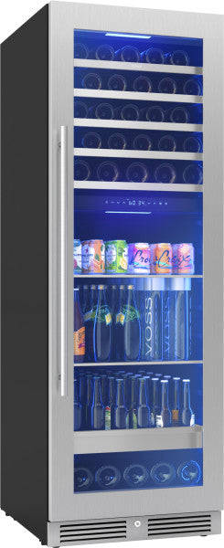 Zephyr Presrv™ Full Size Dual Zone Wine & Beverage Cooler