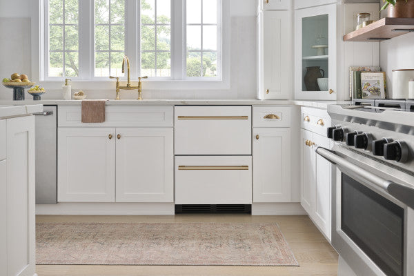 Zephyr Presrv™ Panel Ready Refrigerator Freezer Drawers