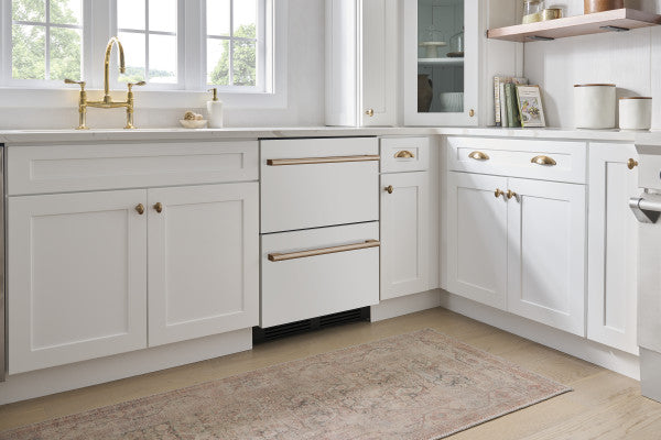 Zephyr Presrv™ Panel Ready Refrigerator Freezer Drawers