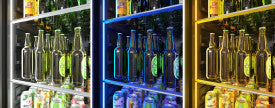 Zephyr Presrv™ Full Size Dual Zone Wine & Beverage Cooler