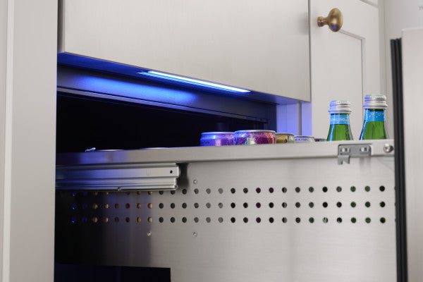 Zephyr Presrv™ Panel Ready Refrigerator Freezer Drawers