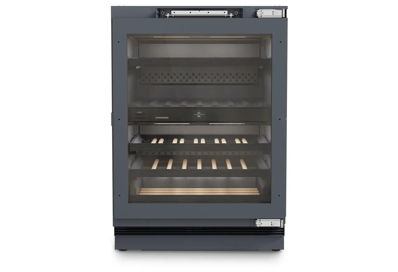 Liebherr 24" Undercounter Wine Dual Zone Standard Height - Panel Ready