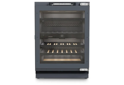 Liebherr 24" Undercounter Wine Dual Zone Standard Height - Panel Ready