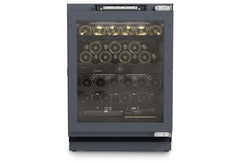 Liebherr 24" Undercounter Wine Dual Zone Standard Height - Panel Ready