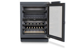 Liebherr 24" Undercounter Wine Dual Zone Standard Height - Panel Ready