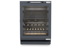 Liebherr 24" Undercounter Wine Dual Zone Standard Height - Panel Ready