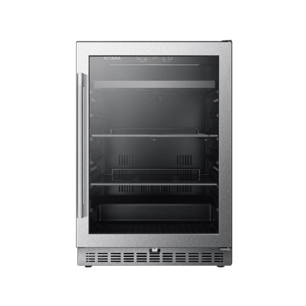 Black Friday Cyber Monday Sale! 24″ WIDTH RETRACTABLE-SHELF BEVERAGE CENTER