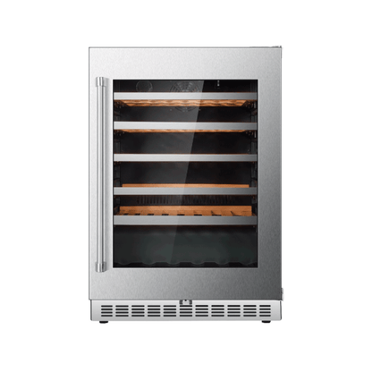 Black Friday Cyber Monday Sale! 24” Single Zone Wine Cooler- Panel Ready-