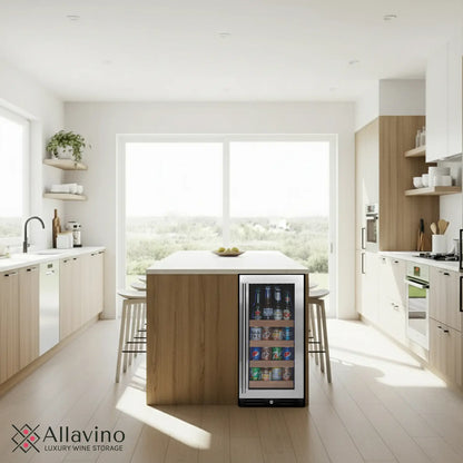 Allavino 15" Wide Reserva Series Beverage Center