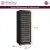 Allavino Reserva Series 163 Bottle 71" Tall Single Zone Right Hinge Panel Ready Overlay Wine Cooler Refrigerator