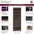 Allavino Reserva Series 163 Bottle 71" Tall Single Zone Right Hinge Panel Ready Overlay Wine Cooler Refrigerator