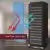 Allavino Reserva Series 163 Bottle 71" Tall Single Zone Right Hinge Panel Ready Overlay Wine Cooler Refrigerator
