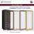 Allavino Reserva Series 163 Bottle 71" Tall Single Zone Right Hinge Panel Ready Overlay Wine Cooler Refrigerator