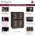 Allavino Reserva Series 27 Bottle Shallow Depth Built-in Wine Refrigerator