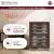 Allavino Reserva Series 27 Bottle Shallow Depth Built-in Wine Refrigerator