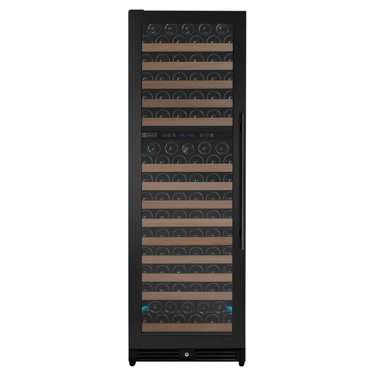 Allavino Reserva Series 172 Bottle Dual Zone Built-in Wine Refrigerator