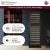 Allavino Reserva Series 172 Bottle Dual Zone Built-in Wine Refrigerator