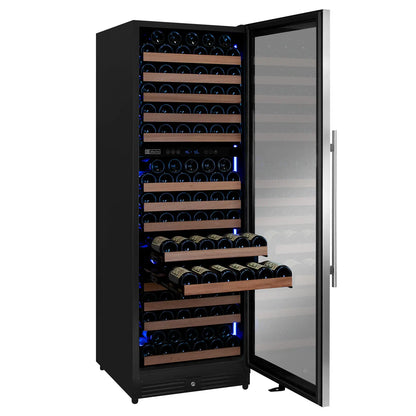 Allavino Reserva Series 172 Bottle Dual Zone Built-in Wine Refrigerator