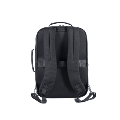 VinGardeValise VinXplorer Backpack with Vin2Go Case and 1500ml pouch - Black