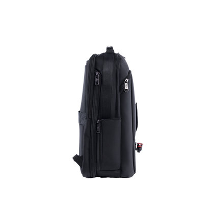 VinGardeValise VinXplorer Backpack with Vin2Go Case and 1500ml pouch - Black