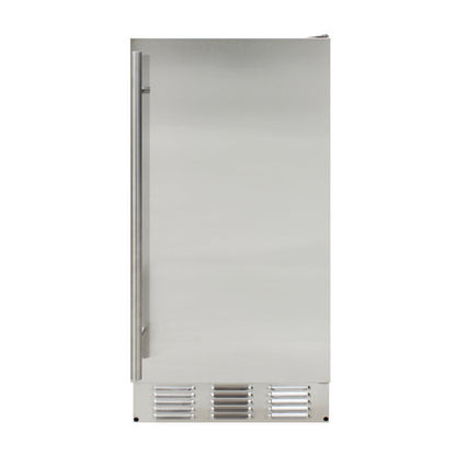 Vinotemp 15" Outdoor Icemaker, Stainless