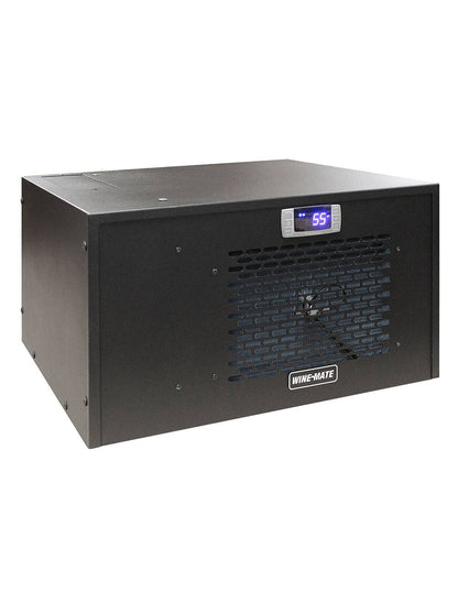 Vinotemp Wine-Mate Self-Contained Wine Cellar Cooling System - Bottom Air Flow, 200 cu ft cooling capacity