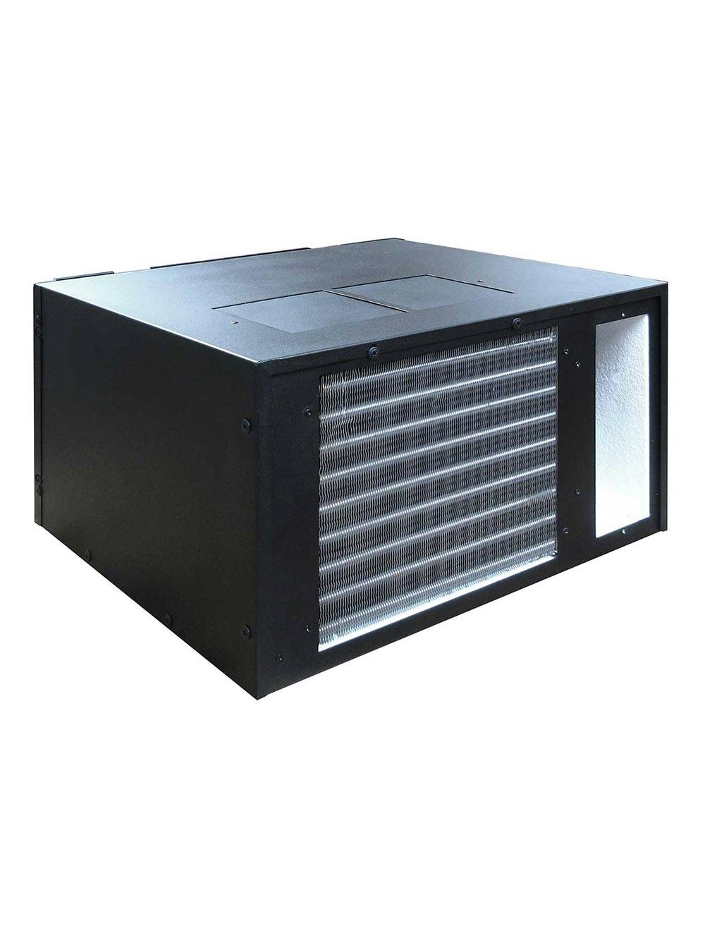 Vinotemp Wine-Mate Self-Contained Wine Cellar Cooling System Bottom and Side Air Flow with Top Exhaust, 90 cu ft cooling capacity