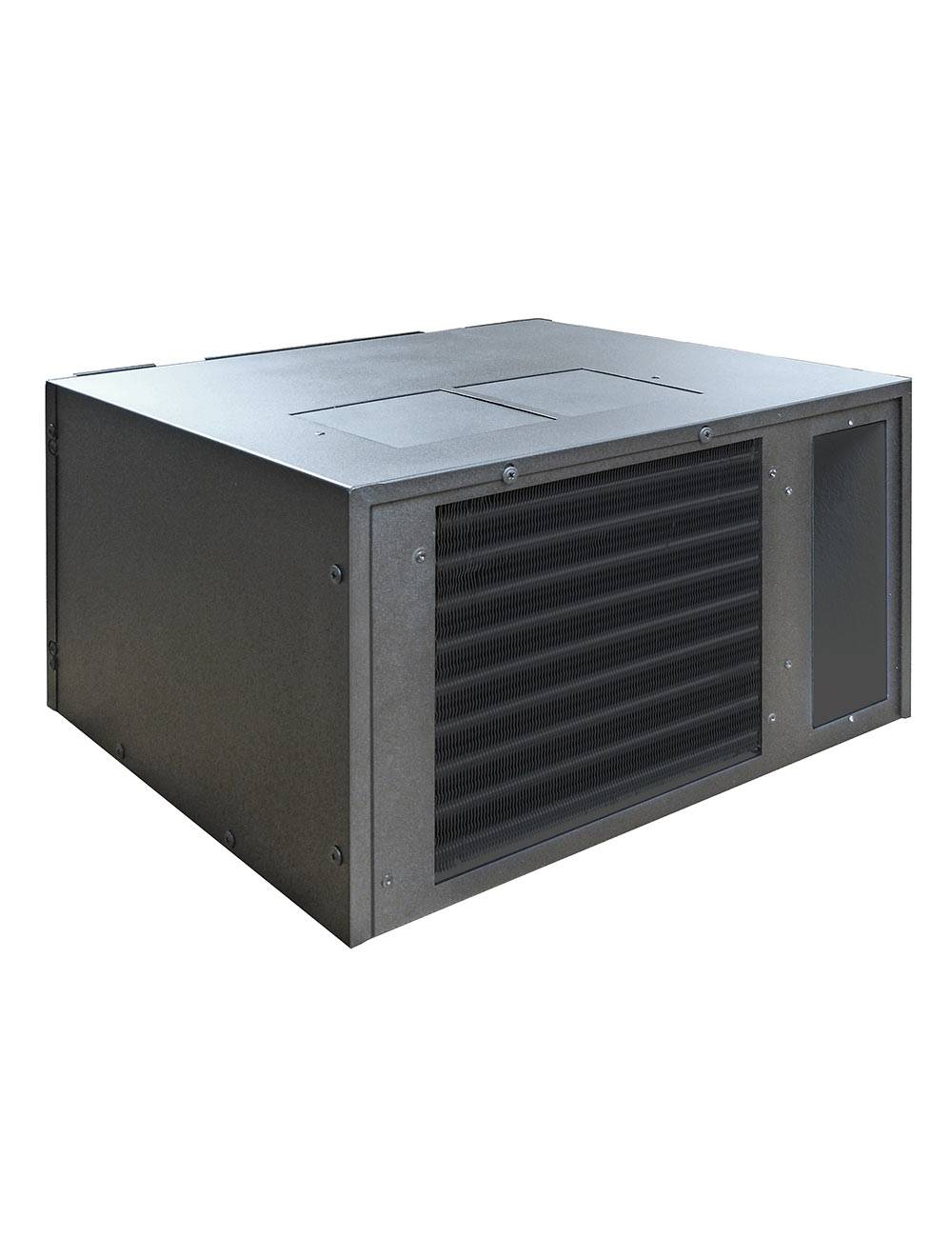 Vinotemp Wine-Mate Self-Contained Wine Cellar Cooling System, Bottom and Side Air Flow, 90 cu ft cooling capacity