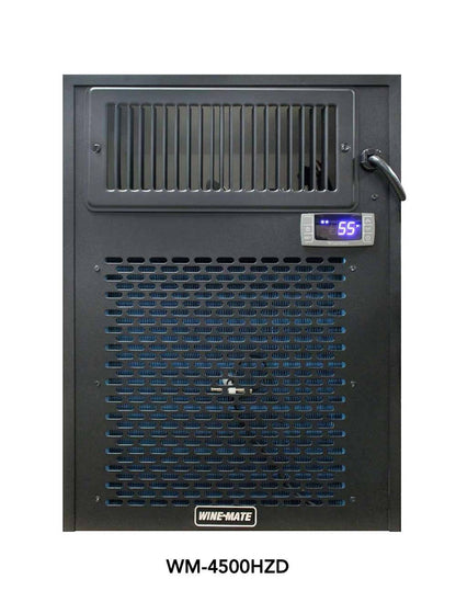 Vinotemp Wine-Mate Self-Contained Wine Cellar Cooling System, Horizontal Air Flow, 1000 cu ft cooling capacity