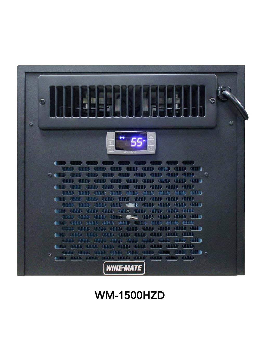 Vinotemp Wine-Mate Self-Contained Wine Cellar Cooling System, 90 cu ft cooling capacity