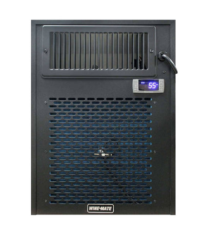 Vinotemp Wine-Mate Self-Contained Wine Cellar Cooling System, Horizontal Air Flow, 1000 cu ft cooling capacity