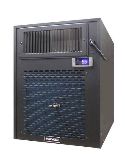 Vinotemp Wine-Mate Self-Contained Wine Cellar Cooling System, Horizontal Air Flow, 1000 cu ft cooling capacity