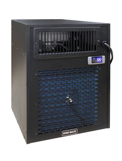 Vinotemp Wine-Mate Self-Contained Wine Cellar Cooling System, Horizontal Air Flow, 650 cu ft cooling capacity