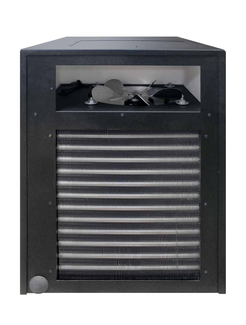 Vinotemp Wine-Mate Self-Contained Wine Cellar Cooling System, Horizontal Air Flow, 1000 cu ft cooling capacity