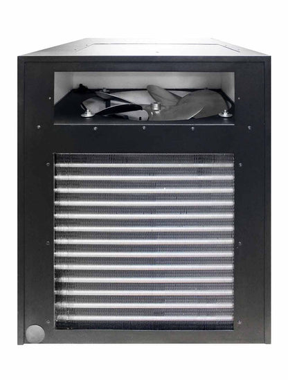 Vinotemp Wine-Mate Self-Contained Wine Cellar Cooling System, Horizontal Air Flow, 2000 cu ft cooling space