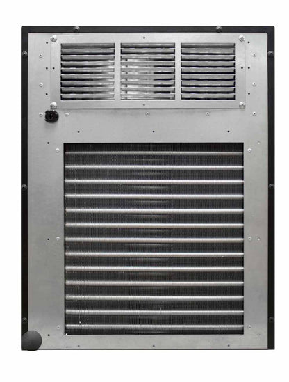 Vinotemp Wine-Mate Self Contained Customizable Wine Cellar Cooling System, Adjustable Fan Speed, 2000 cu ft cooling space