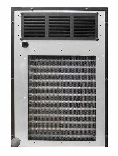 Vinotemp Wine-Mate Self Contained Customizable Wine Cellar Cooling System, Horizontal Air Flow, 1000 cu ft cooling capacity