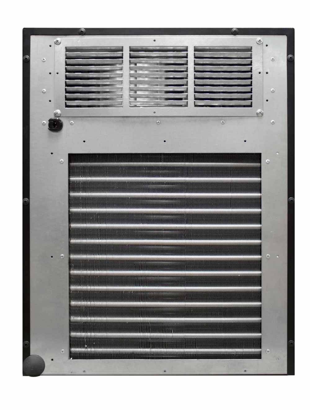 Vinotemp Wine-Mate Self Contained Customizable Wine Cellar Cooling System, Adjustable Fan Speed, 1500 cu ft cooling space