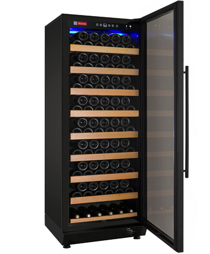 Allavino 24" Wide Vite II 99 Bottle Single Zone Wine Refrigerator