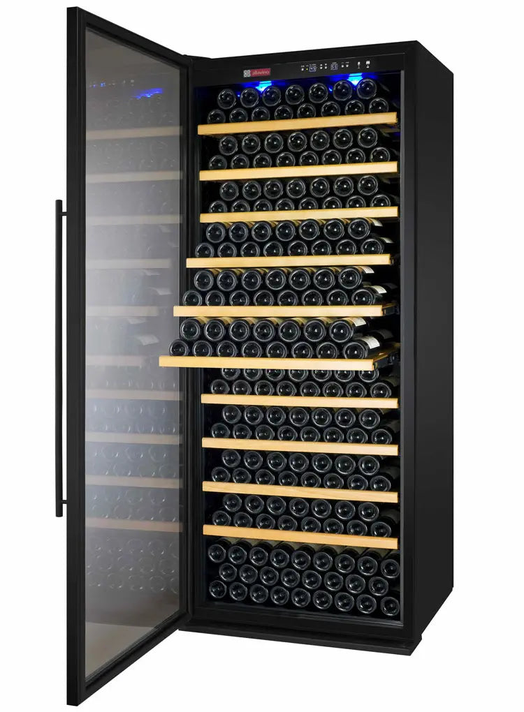 Allavino 24" Wide Vite II 99 Bottle Single Zone Wine Refrigerator