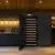 Allavino Vite Series 610 Bottle Dual Zone Freestanding Large Capacity Side-by-Side Wine Refrigerator with Solid Black Doors